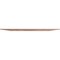 Ekena Millwork Chevron Wood Fretwork Pierced Ceiling Medallion, Wood (Paint Grade), 34"OD x 8 3/4"ID x 3/8"T CMWP34X34X0375CHMF - alternate 5